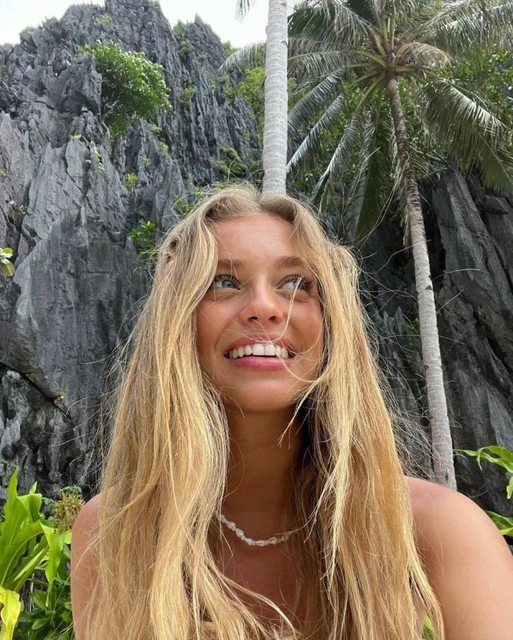 Sourires sexy et magnifiques photos