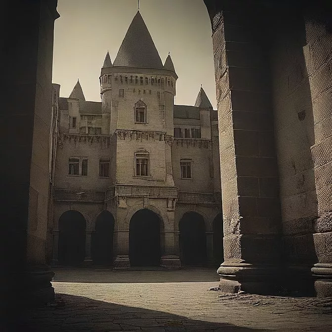 Chateau corvin le mythe de dracula