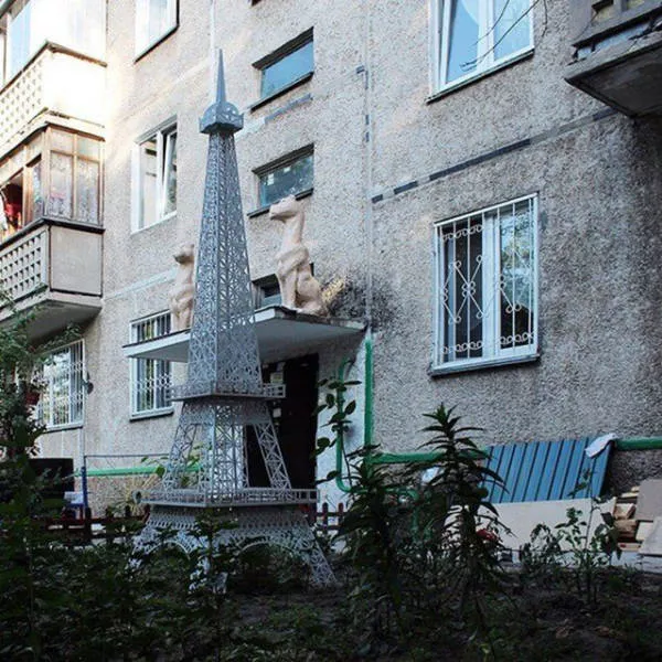 Ca peut arriver seulement en russie - #11 