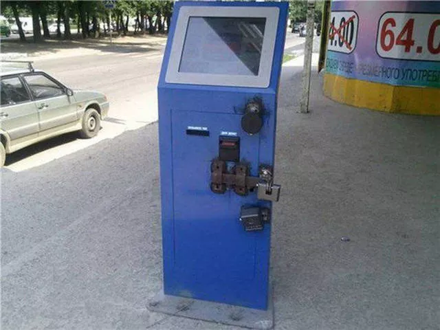 Ca peut arriver seulement en russie - #34 