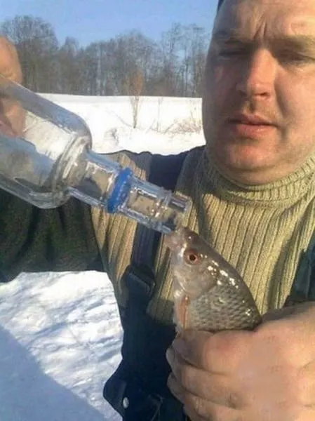 Ca peut arriver seulement en russie - #36 