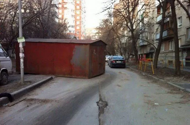 Ca peut arriver seulement en russie - #37 