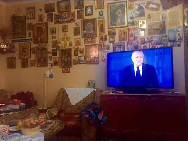 Ca peut arriver seulement en russie - #7 