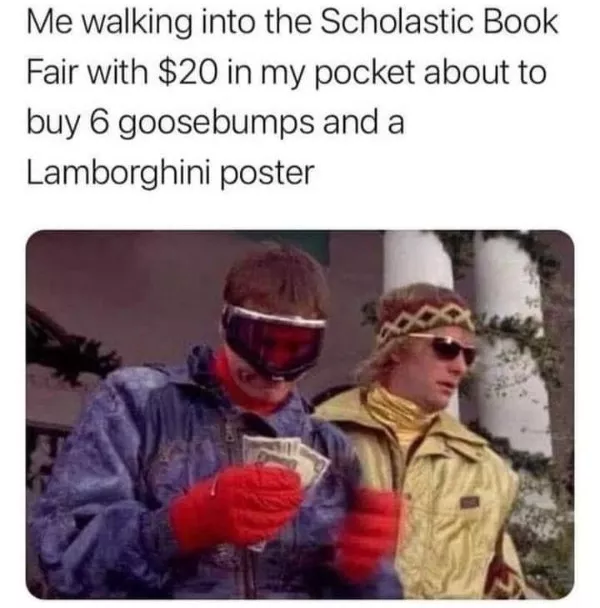 Si rien ne vous coute attendez vous a une surprise - #7 