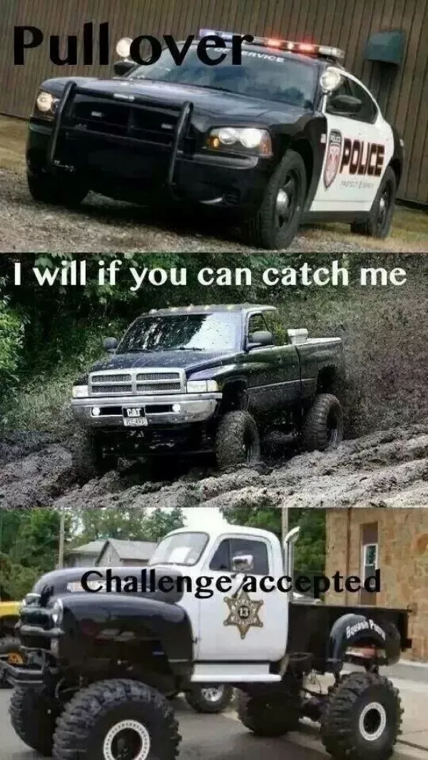 Crazy trucks and unlikely moments - #18  Crazy trucks and unlikely moments - #18