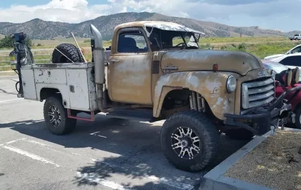 Crazy trucks and unlikely moments - #27 Crazy trucks and unlikely moments - #27