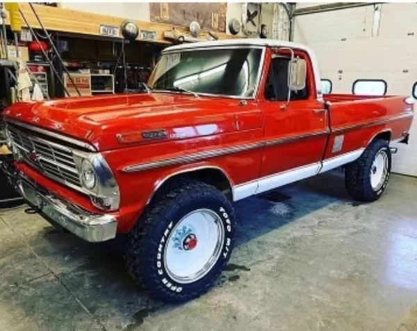 Crazy trucks and unlikely moments - #36 Crazy trucks and unlikely moments - #36