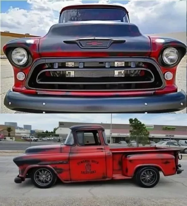 Crazy trucks and unlikely moments - #7  Crazy trucks and unlikely moments - #7