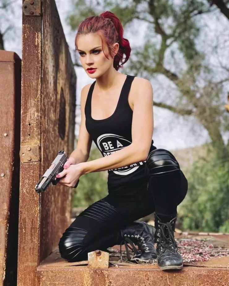 Irresistible beauty and hypnotic eyes - #30 