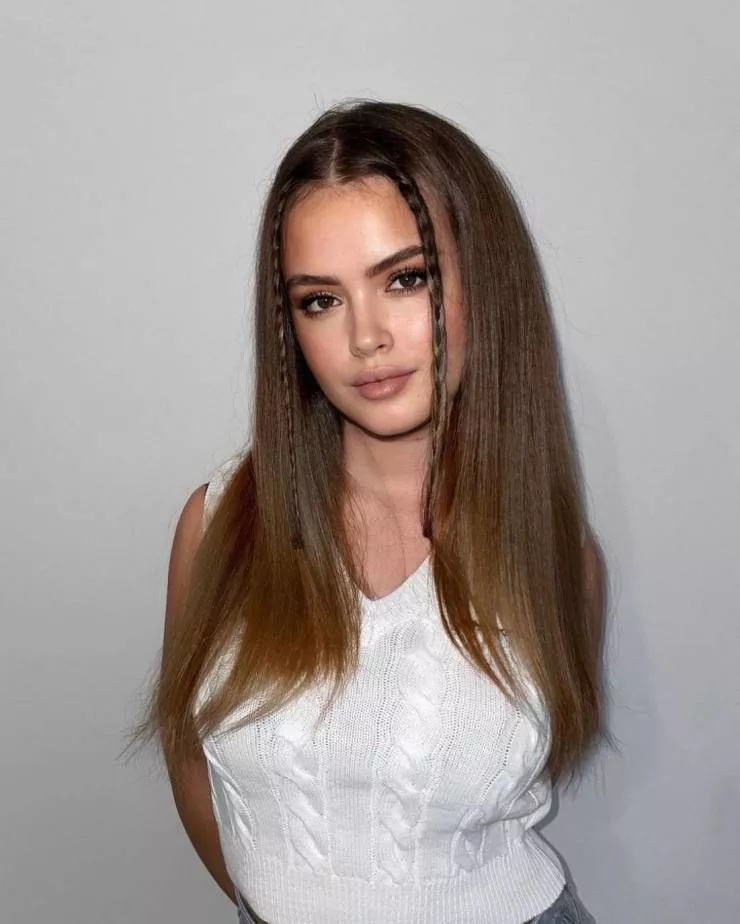 Irresistible beauty and hypnotic eyes - #31 