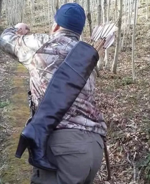 Preparez vous a un wtf visuel inoubliable - #3 