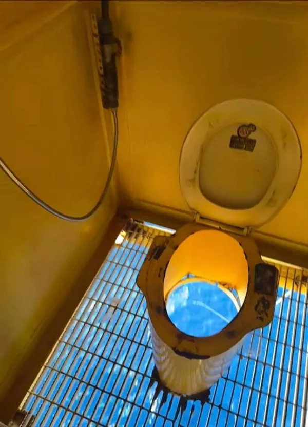 Preparez vous a un wtf visuel inoubliable - #7 