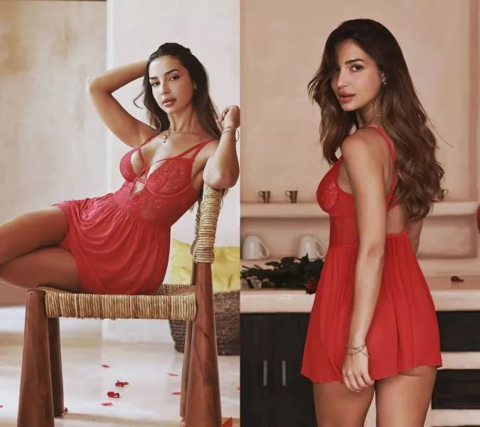 Refined lingerie and irresistible charm - #1 