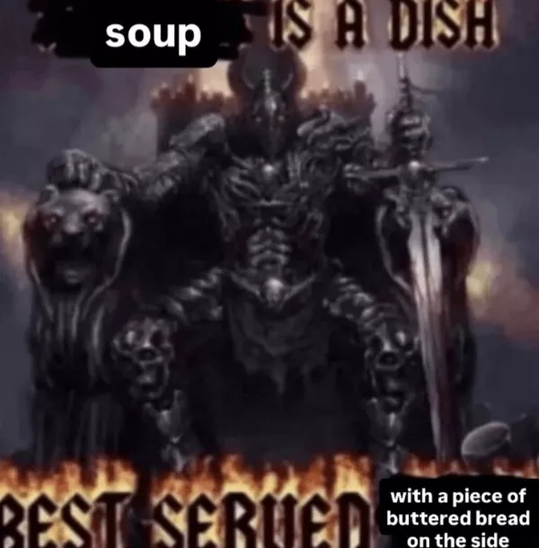 A cozy collection of wholesome memes - #6 