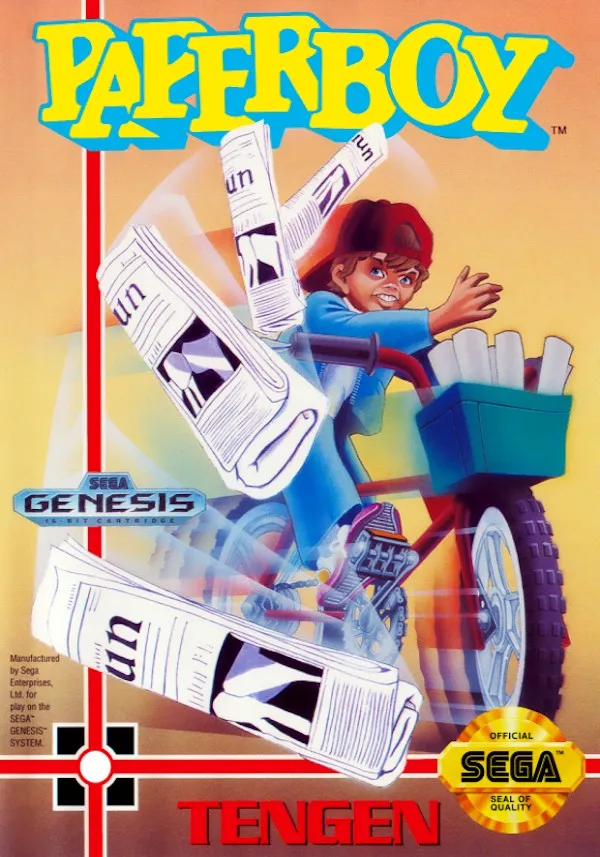 Sega genesis covers that spark childhood memories - #3  Sega genesis covers that spark childhood memories - #3