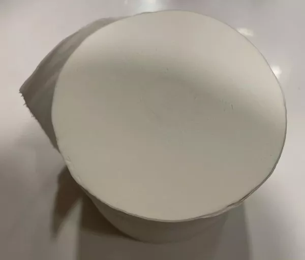 Mildly interesting moments caught in pics - #13 My toilet paper came as a solid cylinder Mildly interesting moments caught in pics - #13 My toilet paper came as a solid cylinder