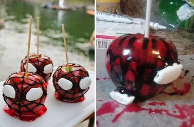 Scary and creative halloween cakes - #1 