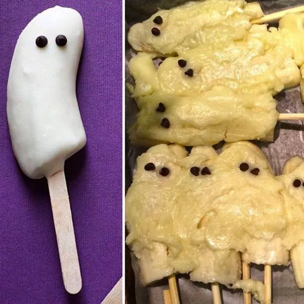 Scary and creative halloween cakes - #10 
