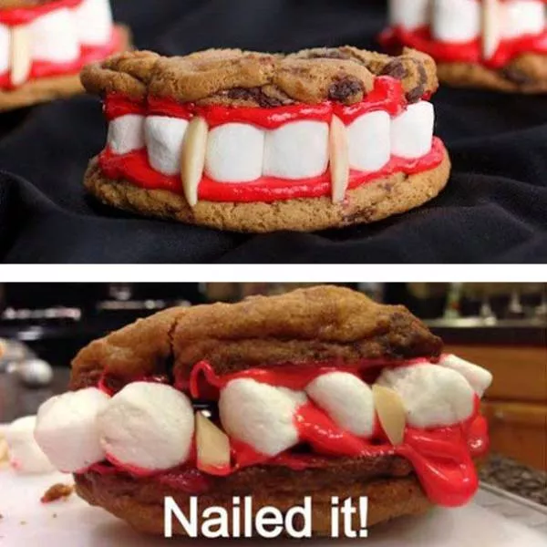 Scary and creative halloween cakes - #11 