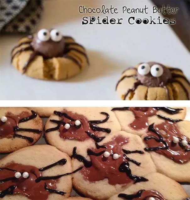 Scary and creative halloween cakes - #12 