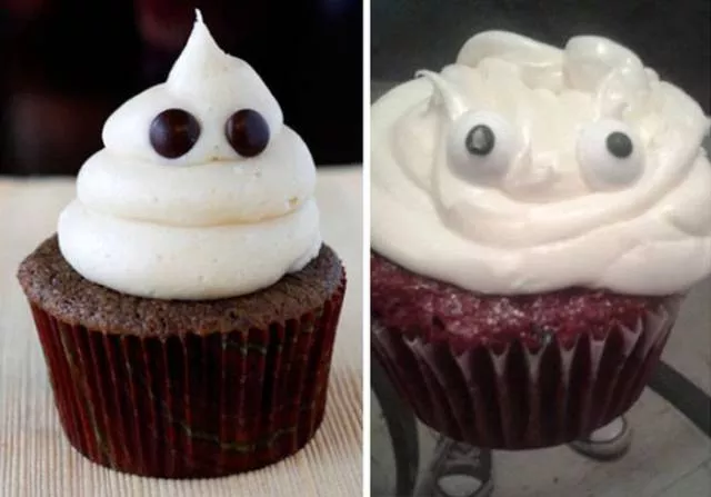 Scary and creative halloween cakes - #15 