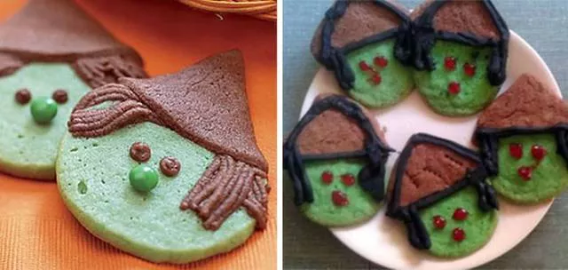 Scary and creative halloween cakes - #2 