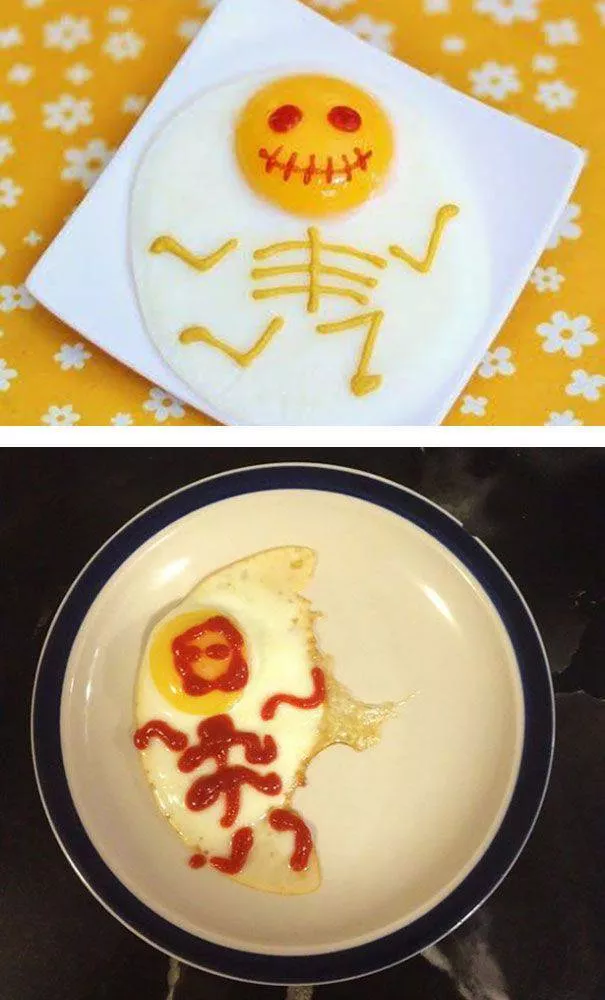 Gateaux dhalloween effrayants et creatifs - #21 
