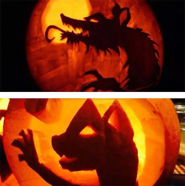 Gateaux dhalloween effrayants et creatifs - #22 
