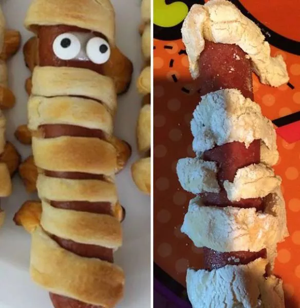 Gateaux dhalloween effrayants et creatifs - #23 
