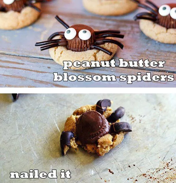 Gateaux dhalloween effrayants et creatifs - #24 