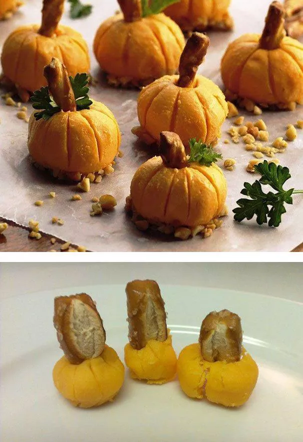 Gateaux dhalloween effrayants et creatifs - #25 