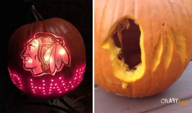 Scary and creative halloween cakes - #4 