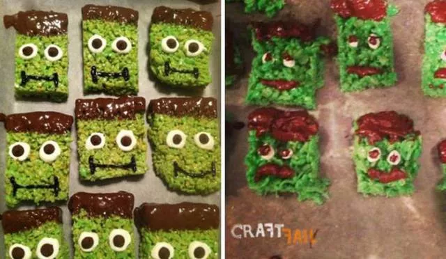 Scary and creative halloween cakes - #6 