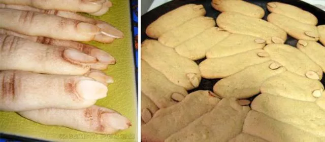Scary and creative halloween cakes - #7 