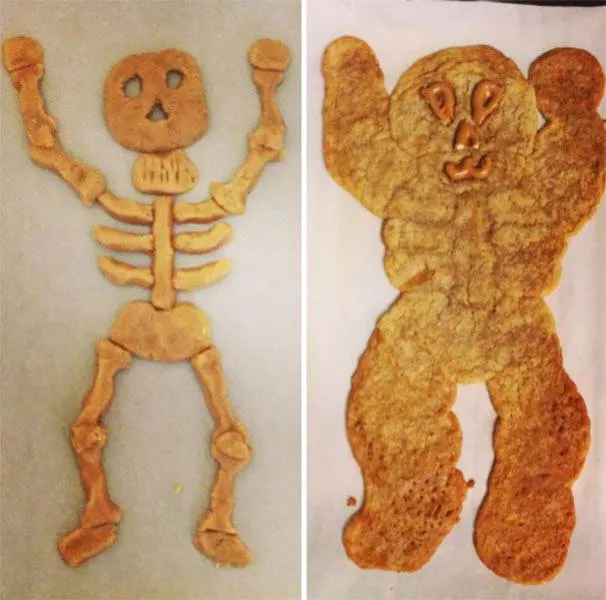 Scary and creative halloween cakes - #9 