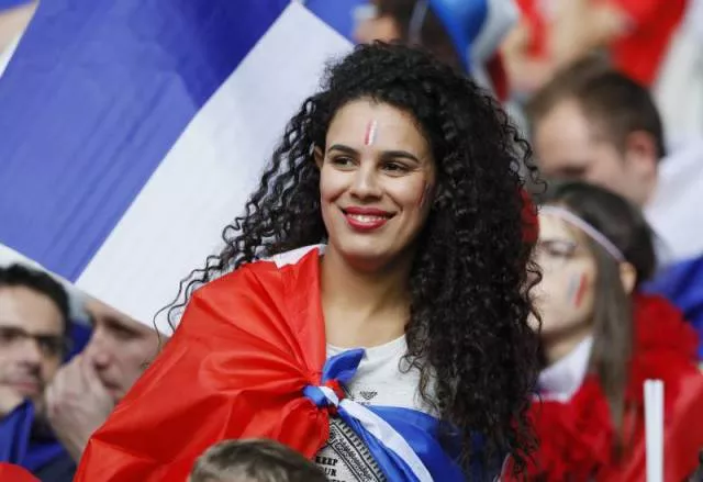 Les plus sexy fans de football - #12 