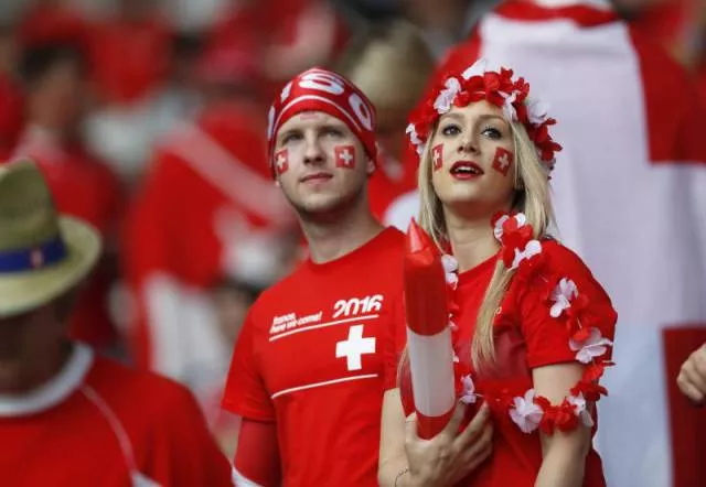 Les plus sexy fans de football - #14 