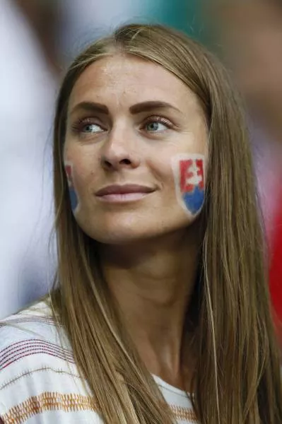 Les plus sexy fans de football - #16 