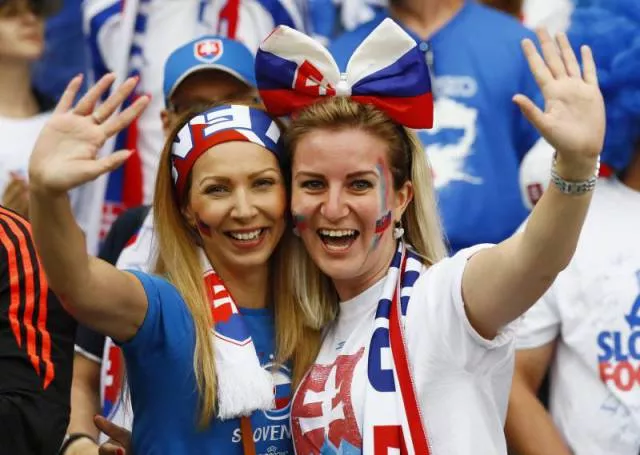 Les plus sexy fans de football - #19 