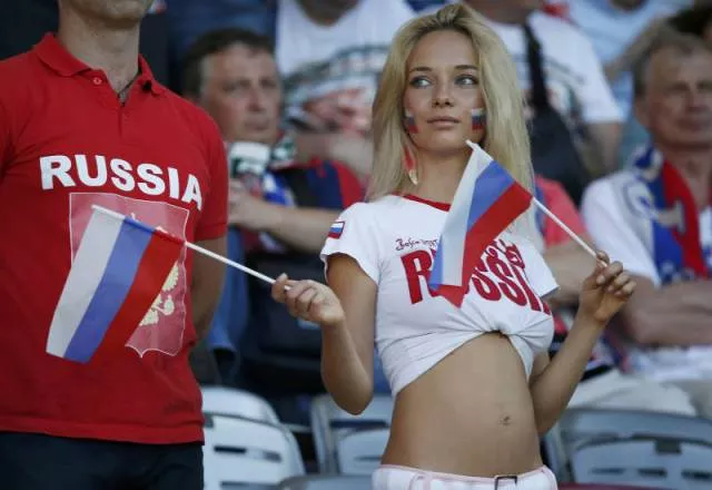 Les plus sexy fans de football - #20 