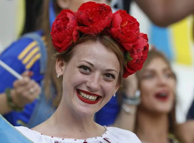 Most sexiest female football fans - #27 