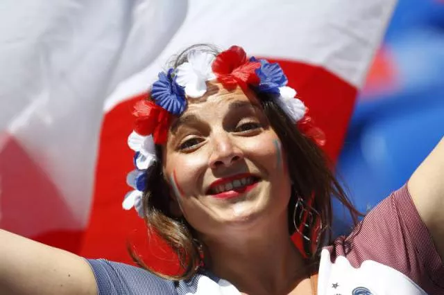 Most sexiest female football fans - #53 