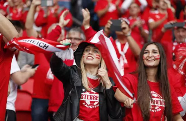 Les plus sexy fans de football - #7 