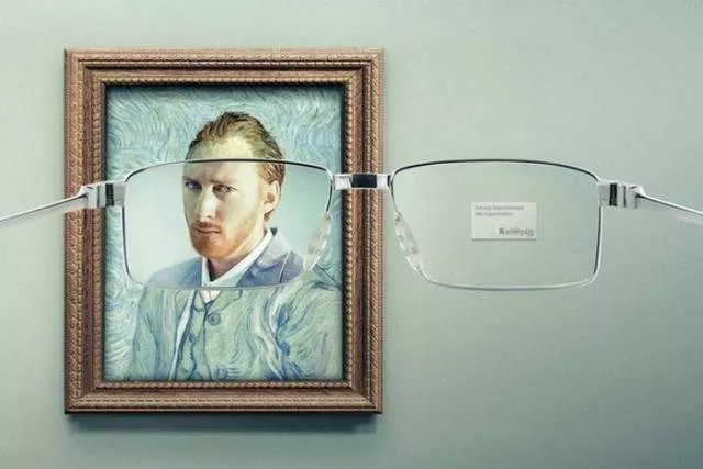 Creative ads that stand out - #1 