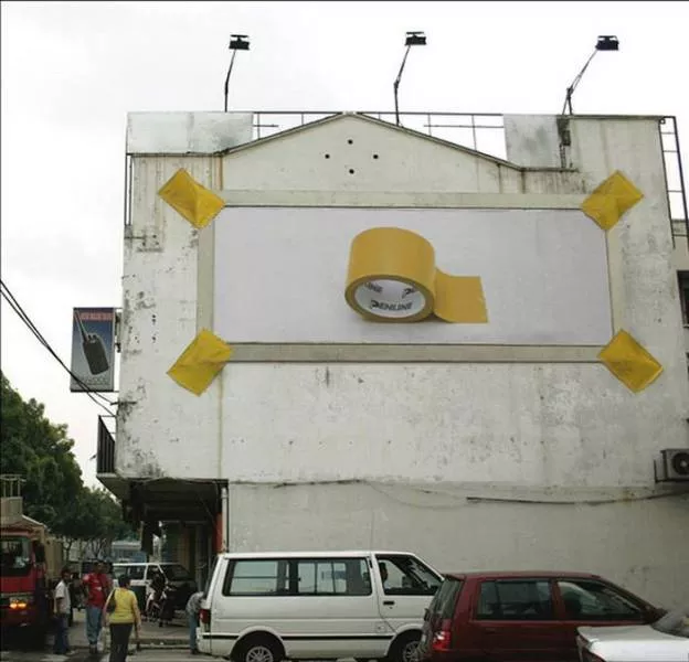 Creative ads that stand out - #17 