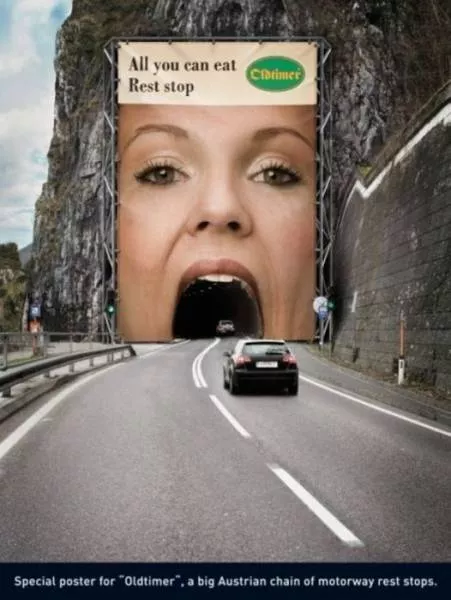 Creative ads that stand out - #4 