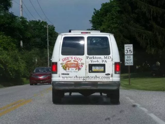 A few of lowbrow humor - #2 