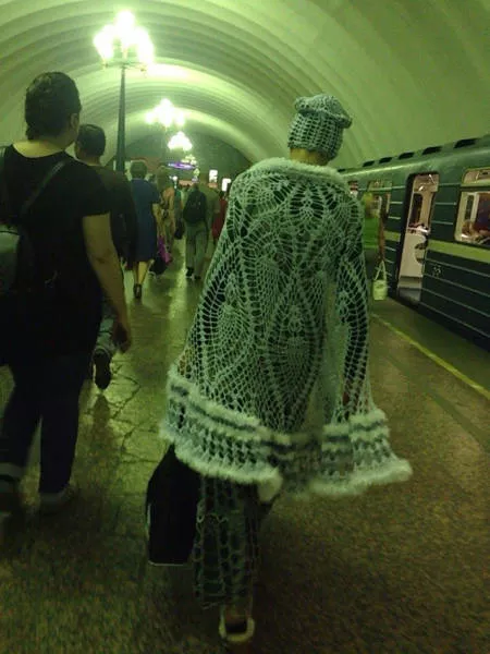 When fashion becomes a matter of taste - #11 