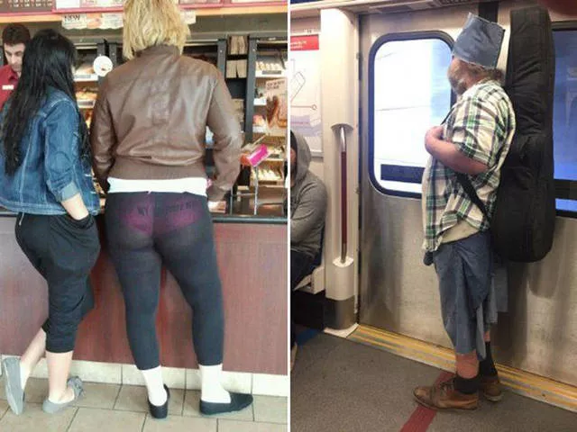When fashion becomes a matter of taste