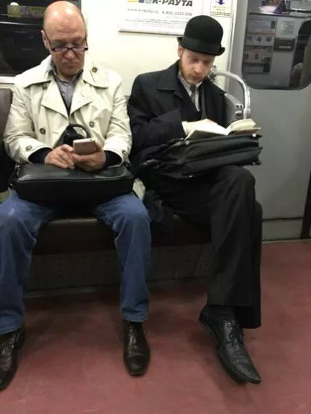 When fashion becomes a matter of taste - #16 
